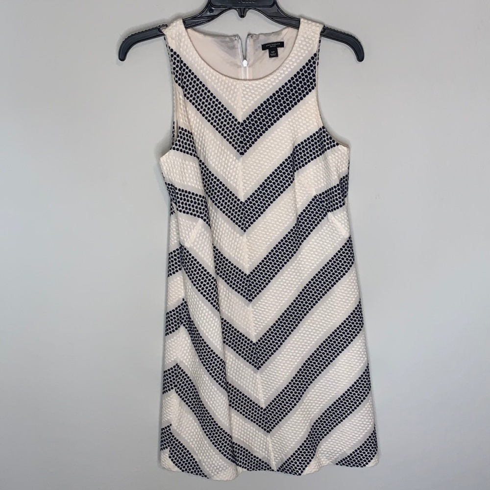 Ann Taylor pattern dress
